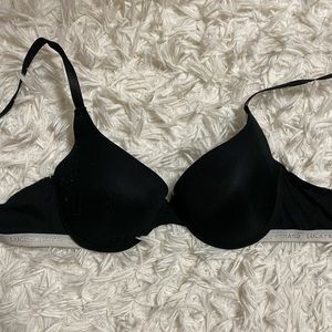 Lucky Brand - Black T-shirt Bra